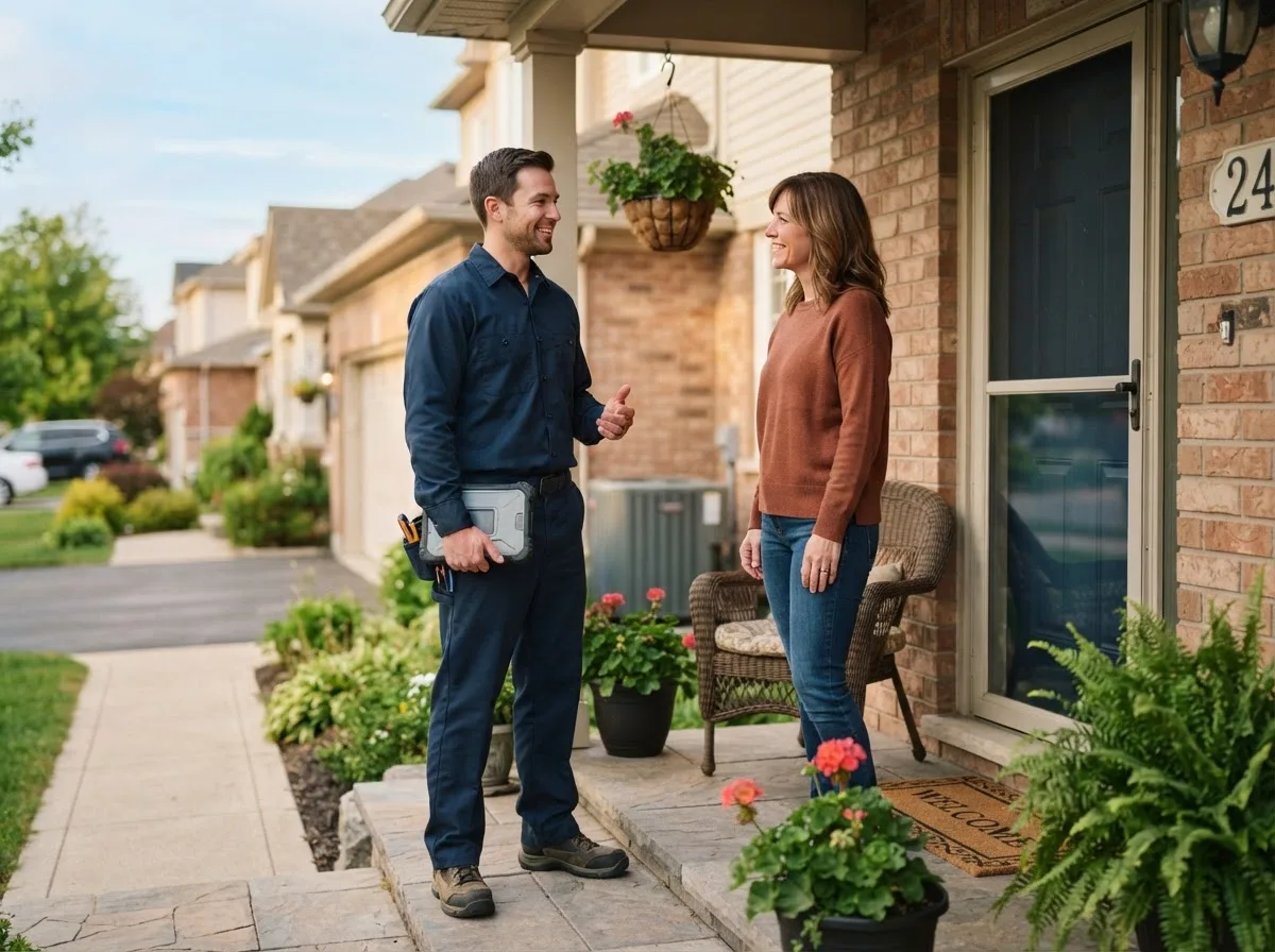 HVAC repair FAQs for Manchester Township, NJ